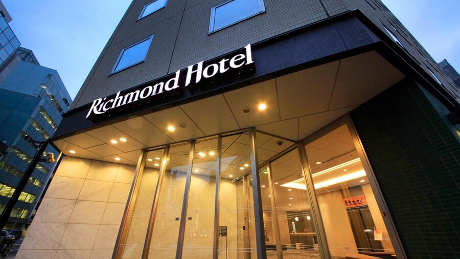 Richmond Hotel Sapporo Ekimae