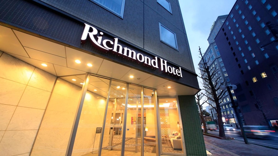 Richmond Hotel Sapporo Ekimae