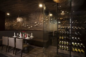 Bar (in der Unterkunft)