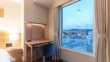 Authent Suite(for 2 person) Non Smoking (54 square meter) | City view