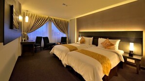 Deluxe-Zweibettzimmer