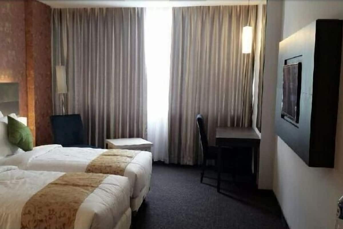 Superior-Zweibettzimmer