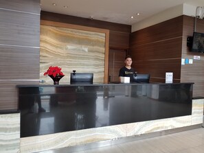 Lobby - U Stay Hotel Mangga Besar (Jakarta)