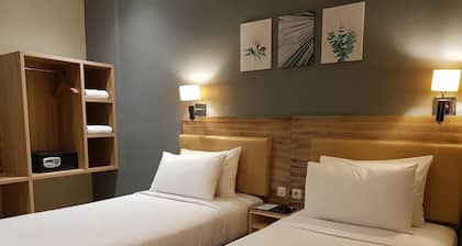U Stay Hotel Mangga Besar