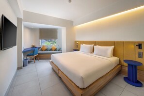 Deluxe Premiere | Minibar, in-room safe, desk, free WiFi - Sevn Legian (Legian)