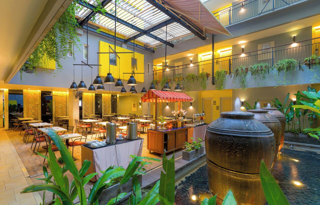 Sevn Legian