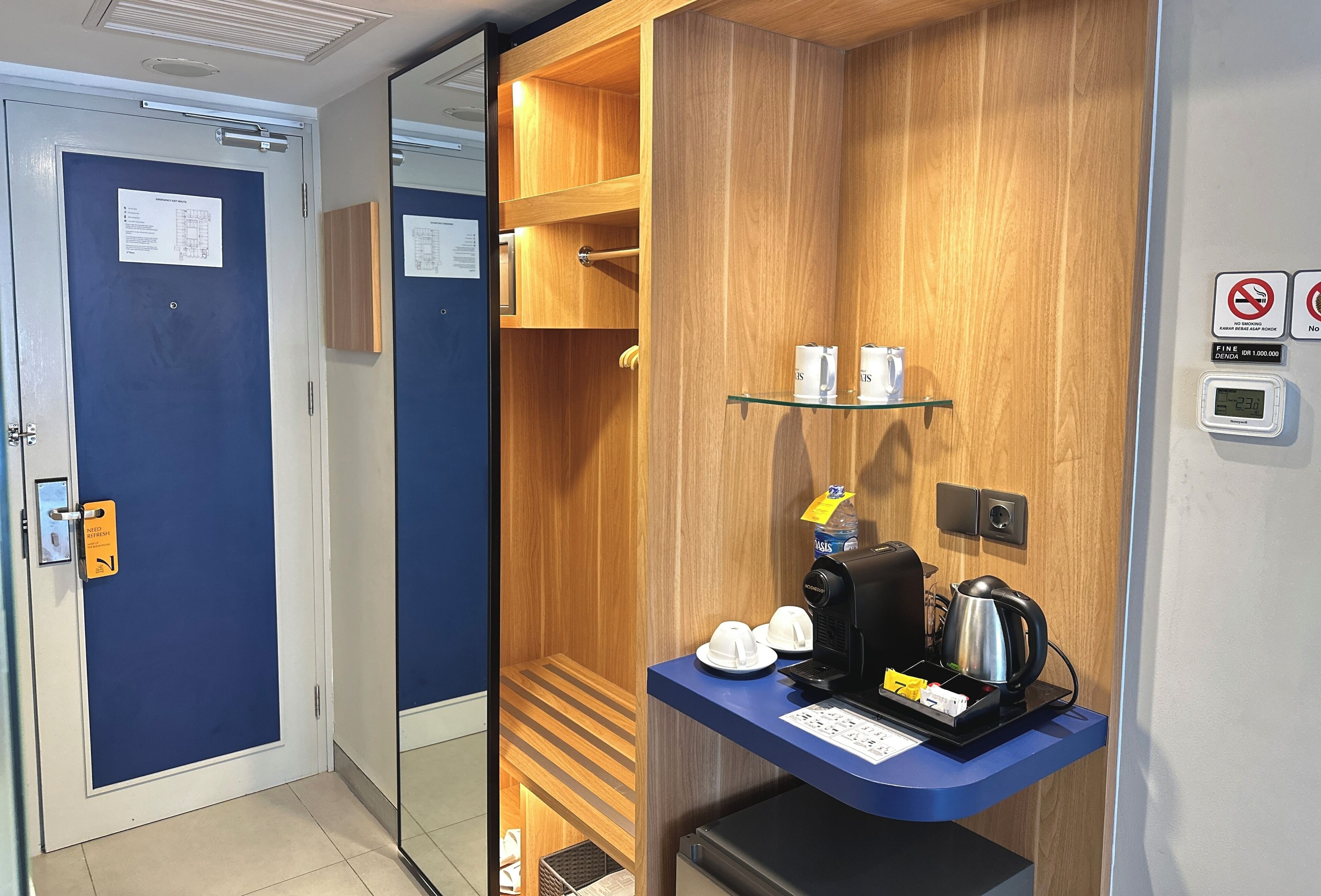 deluxe premiere | 1 bedroom, minibar, in-room safe, desk