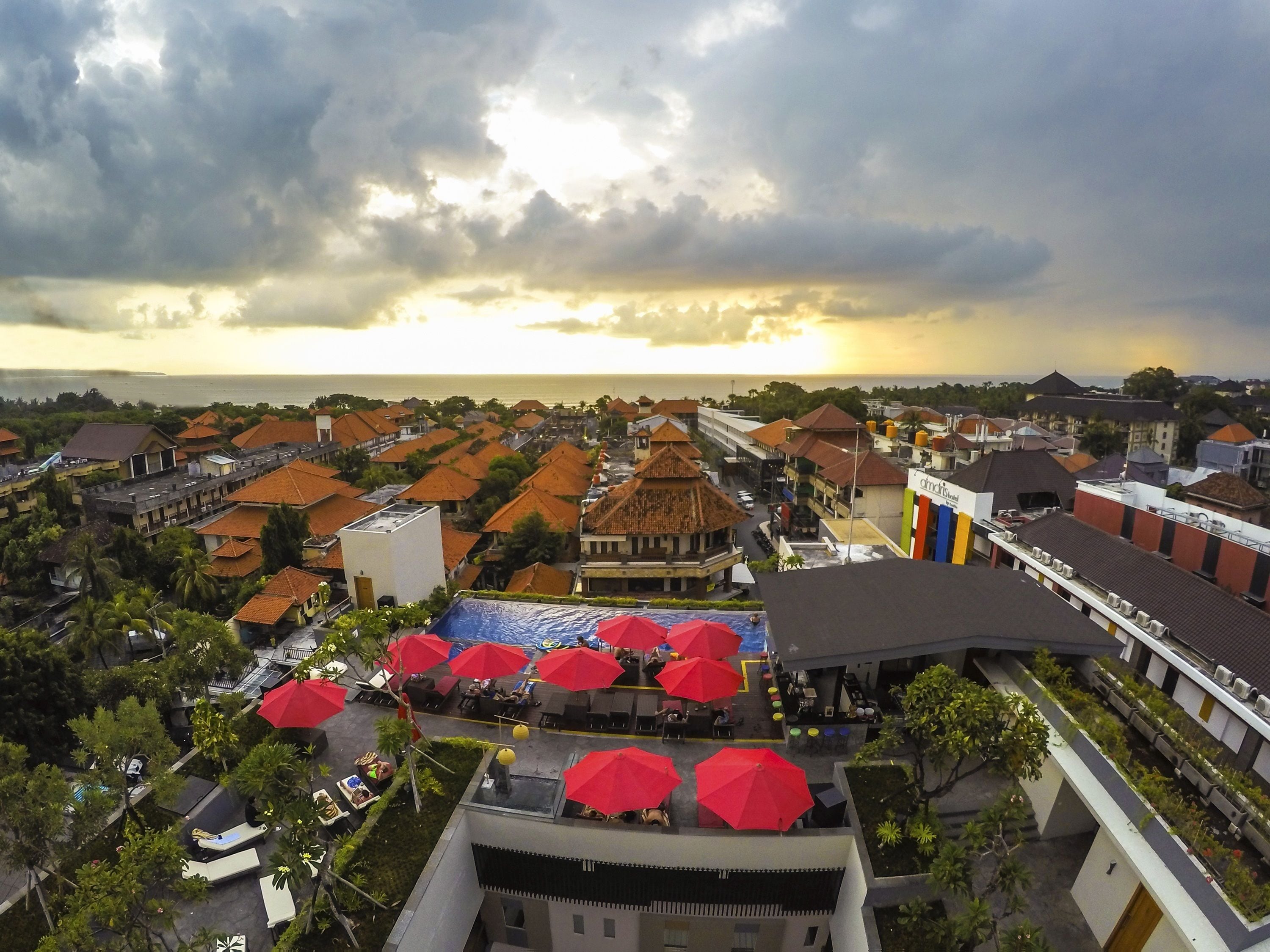 Foto - Sevn Legian Hotel