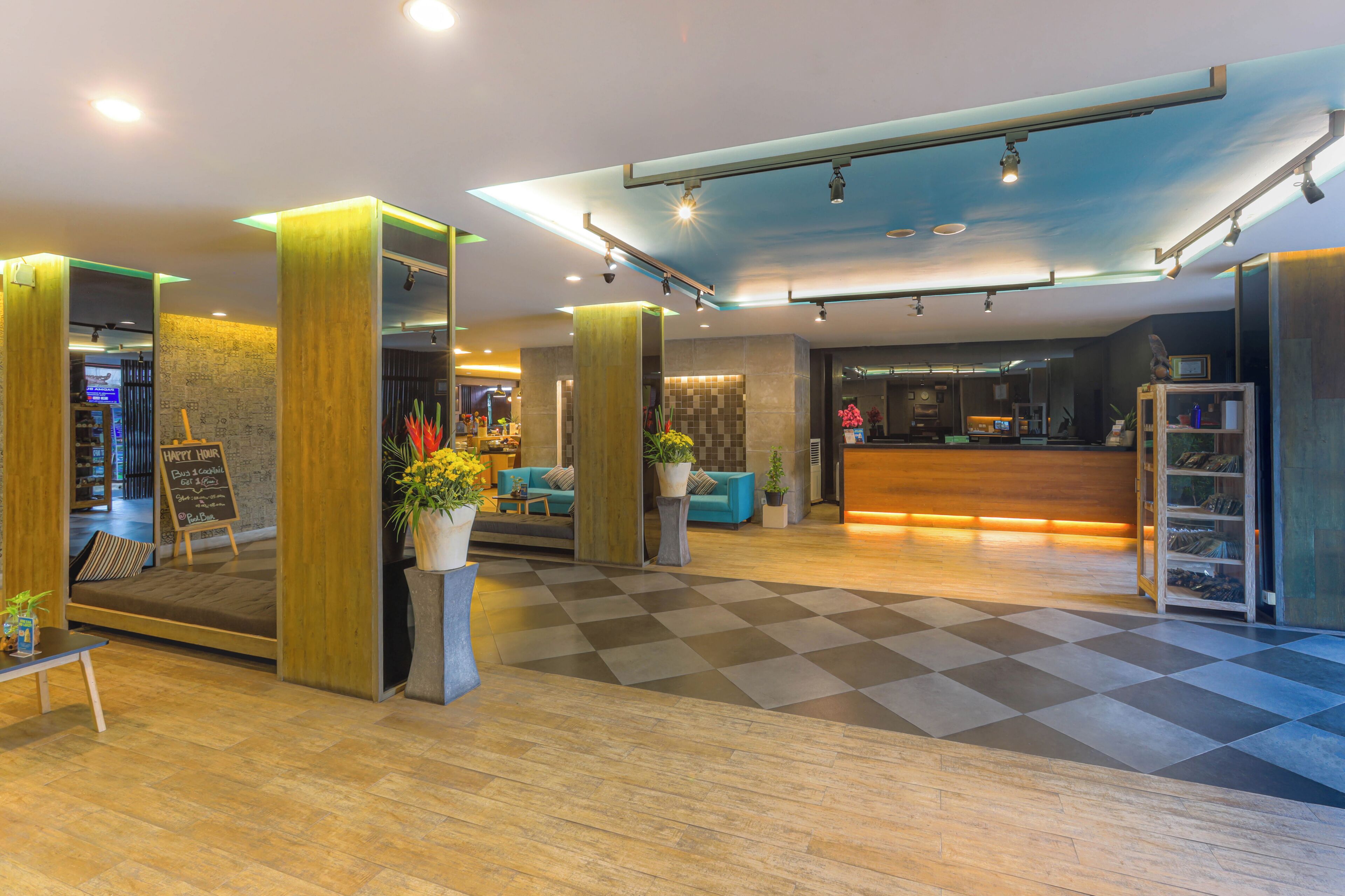 Saguão