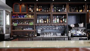 Bar (a l'allotjament)