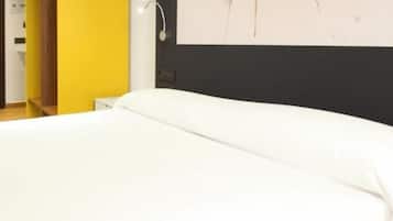 In-room safe, cots/infant beds, free WiFi