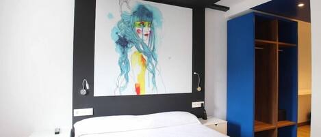 Zimmersafe, Babybetten, kostenloses WLAN