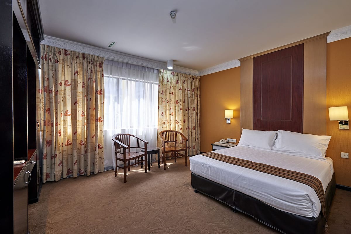 Deluxe Double Room, 1 Bedroom