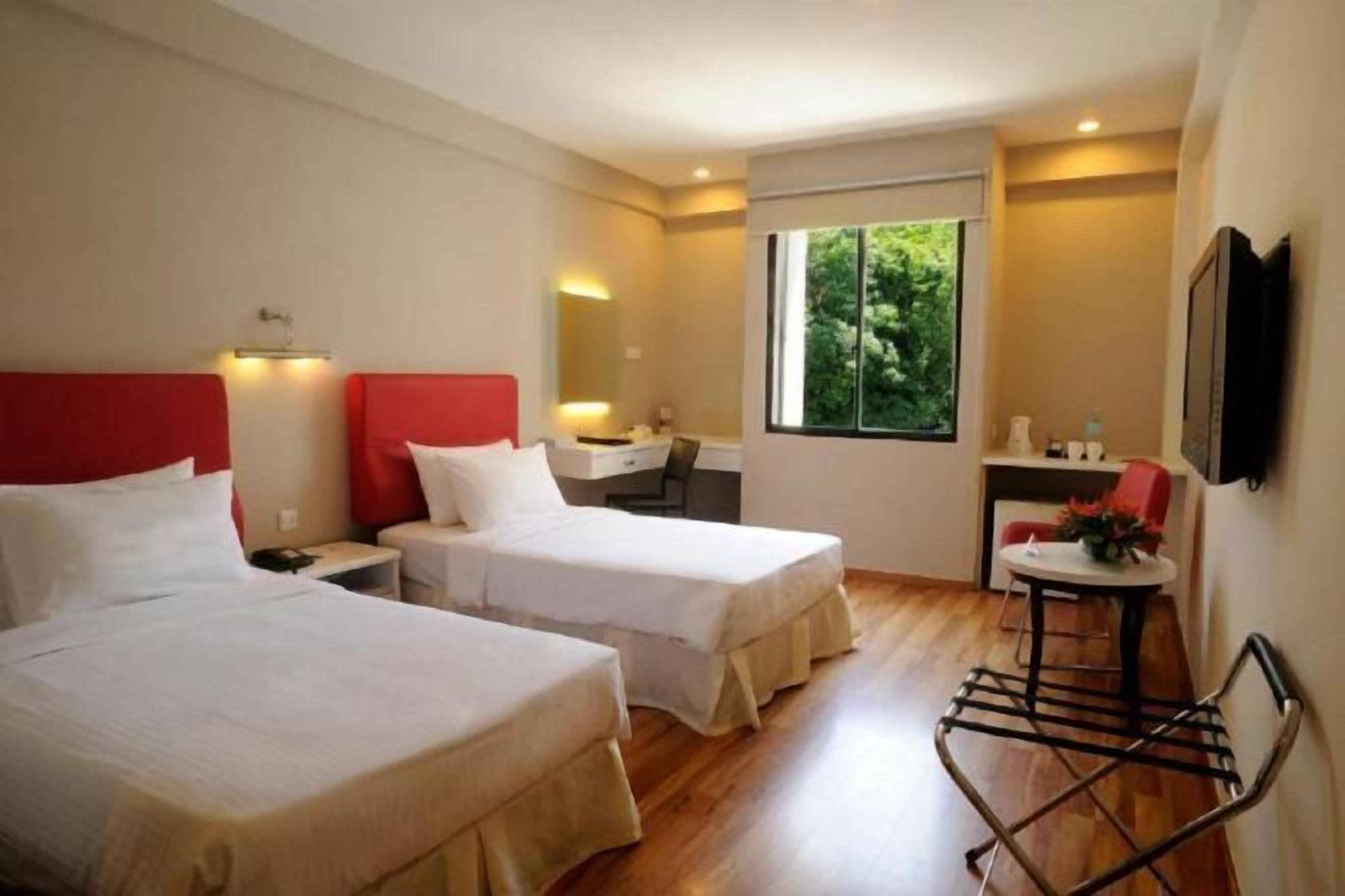 In-room safe, individually furnished, desk, soundproofing