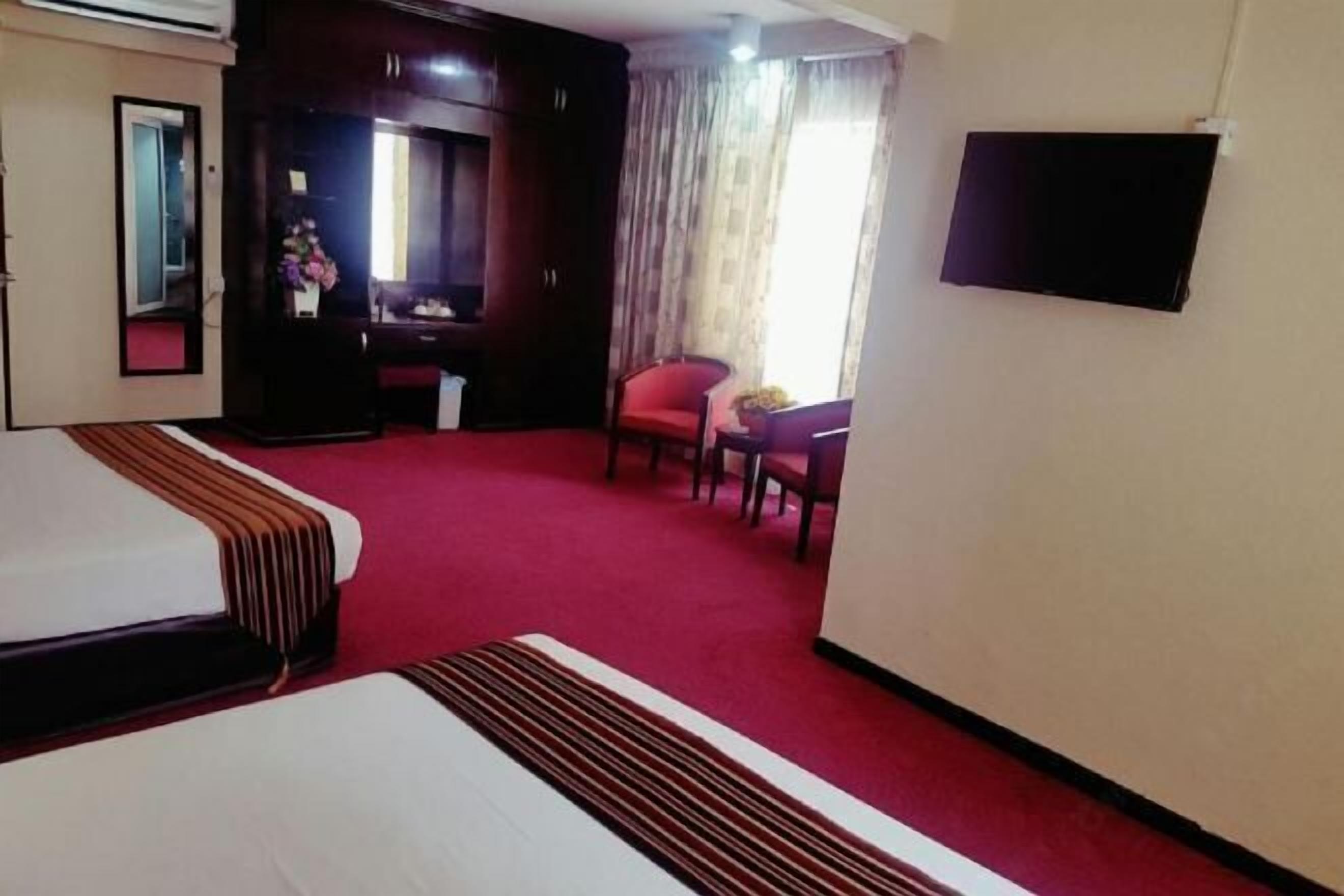 In-room safe, individually furnished, desk, soundproofing