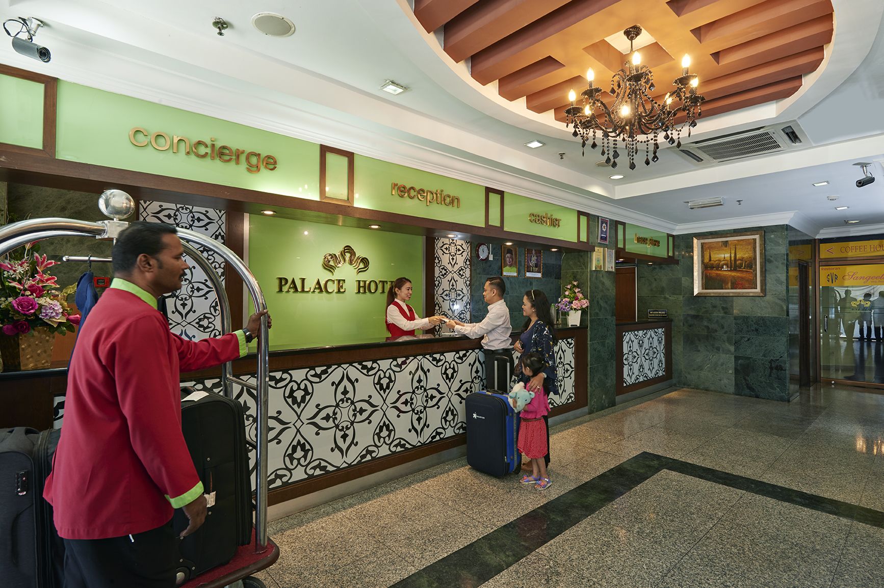 Foto - M Palace Hotel