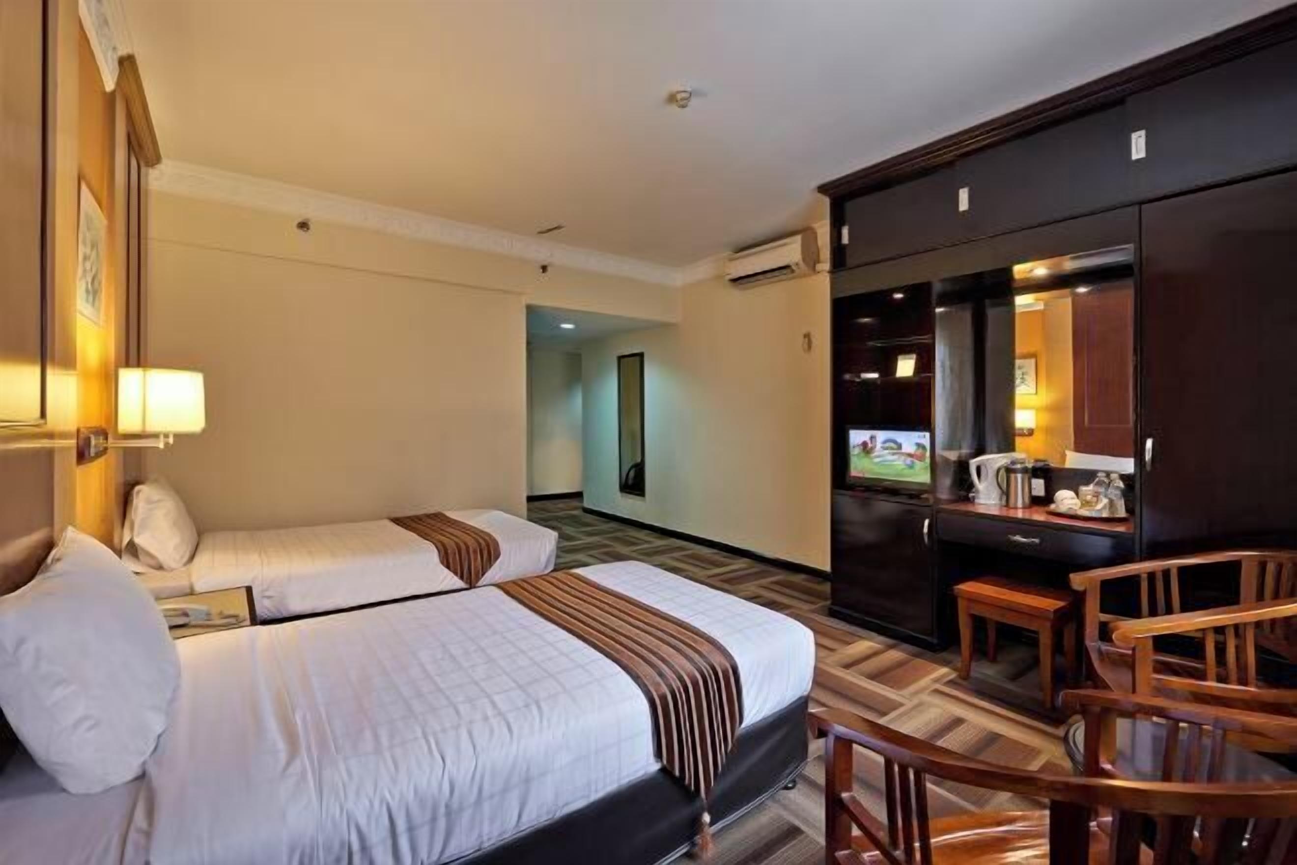 In-room safe, individually furnished, desk, soundproofing