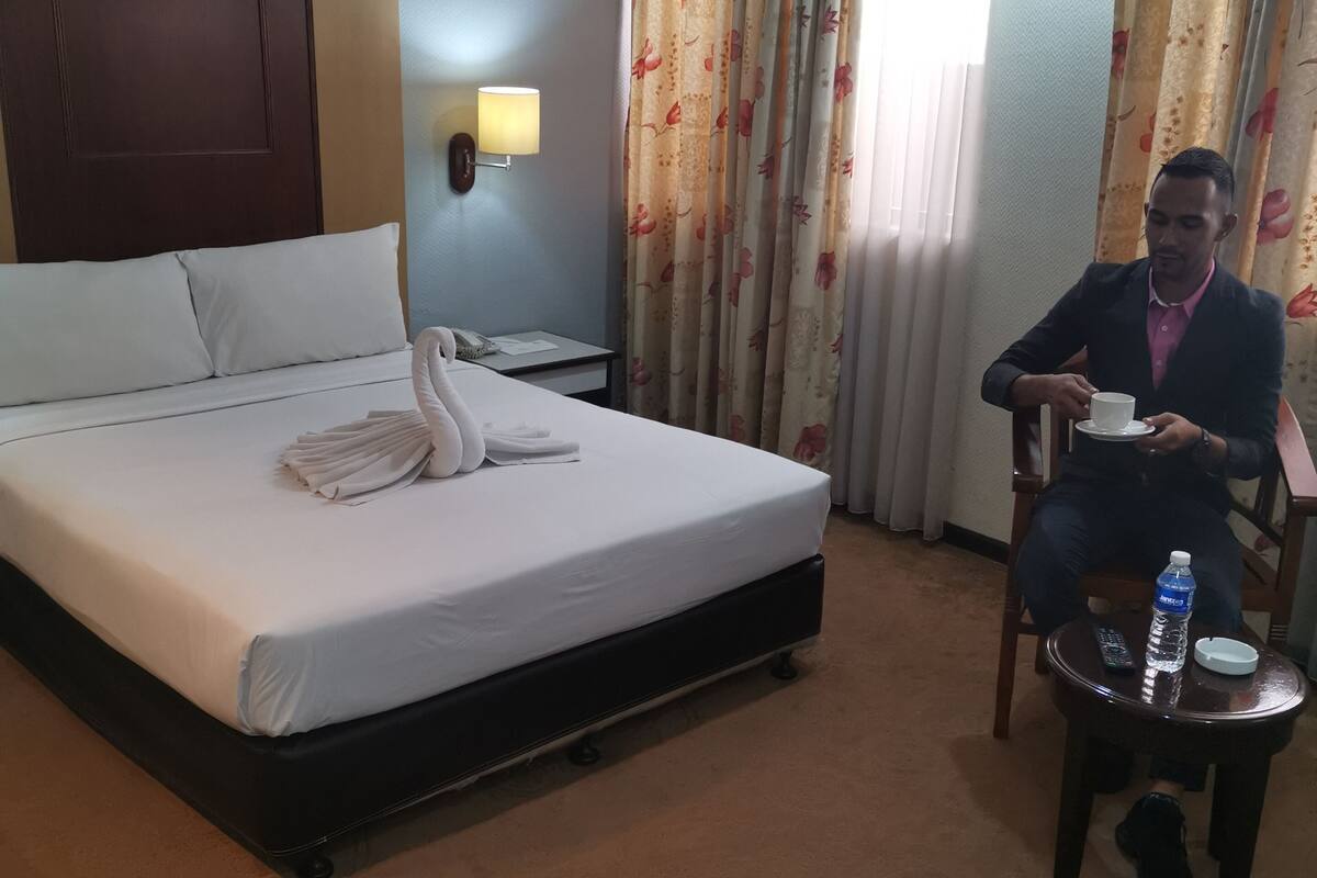 Superior Double Room, 1 Bedroom