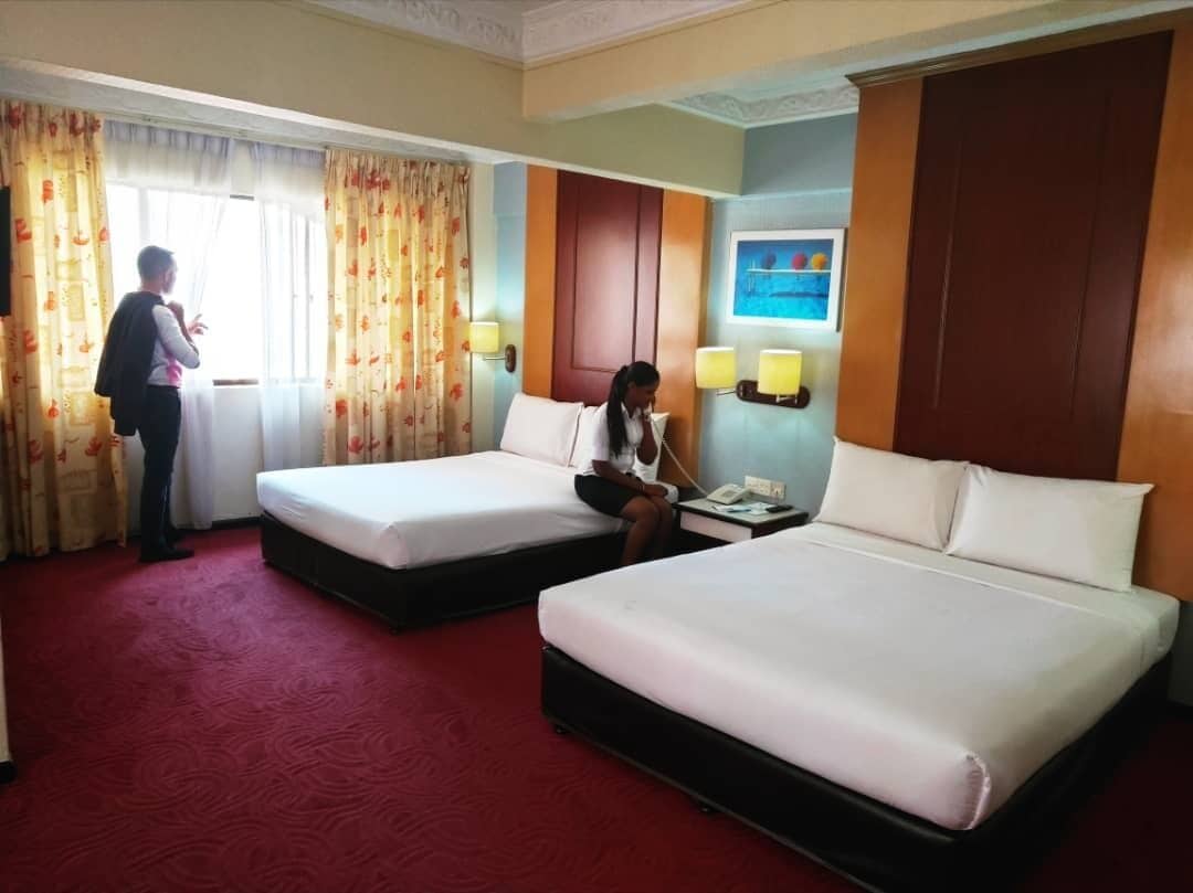 Foto - M Palace Hotel