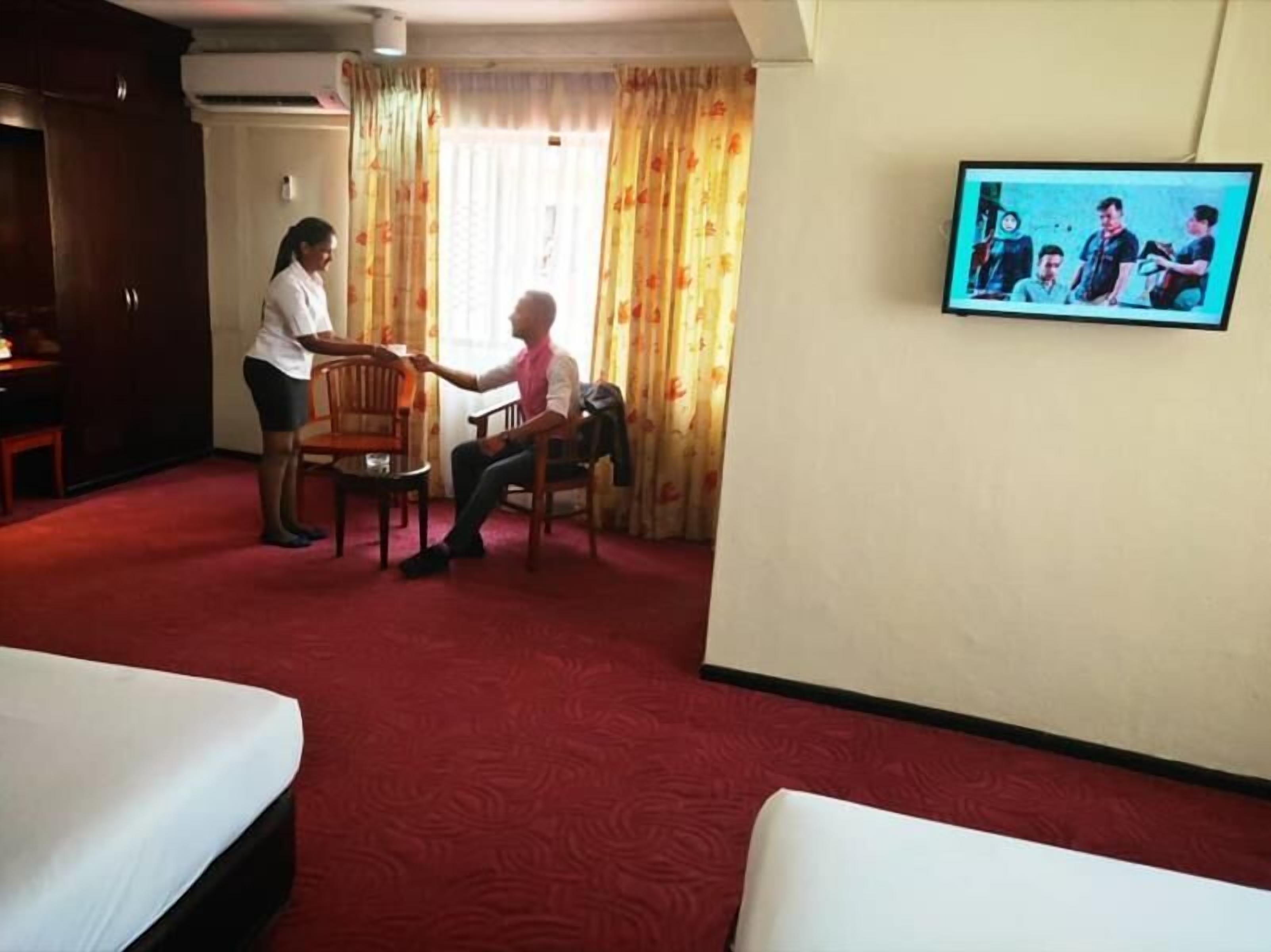 Foto - M Palace Hotel