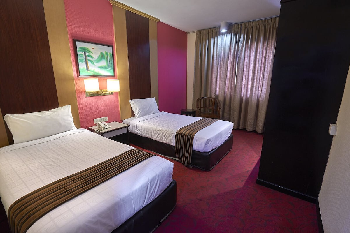 Superior Twin Room, 1 Bedroom