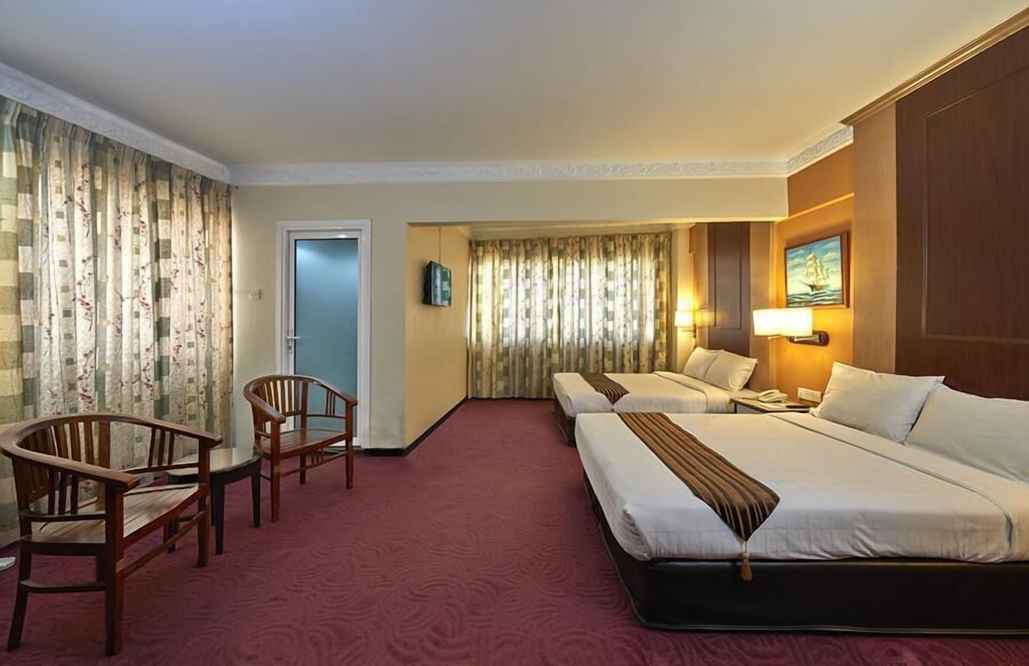Foto - M Palace Hotel
