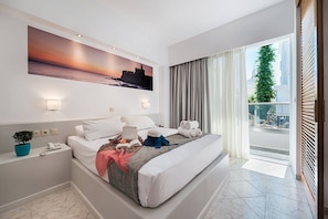 Apartment | Ausblick vom Zimmer