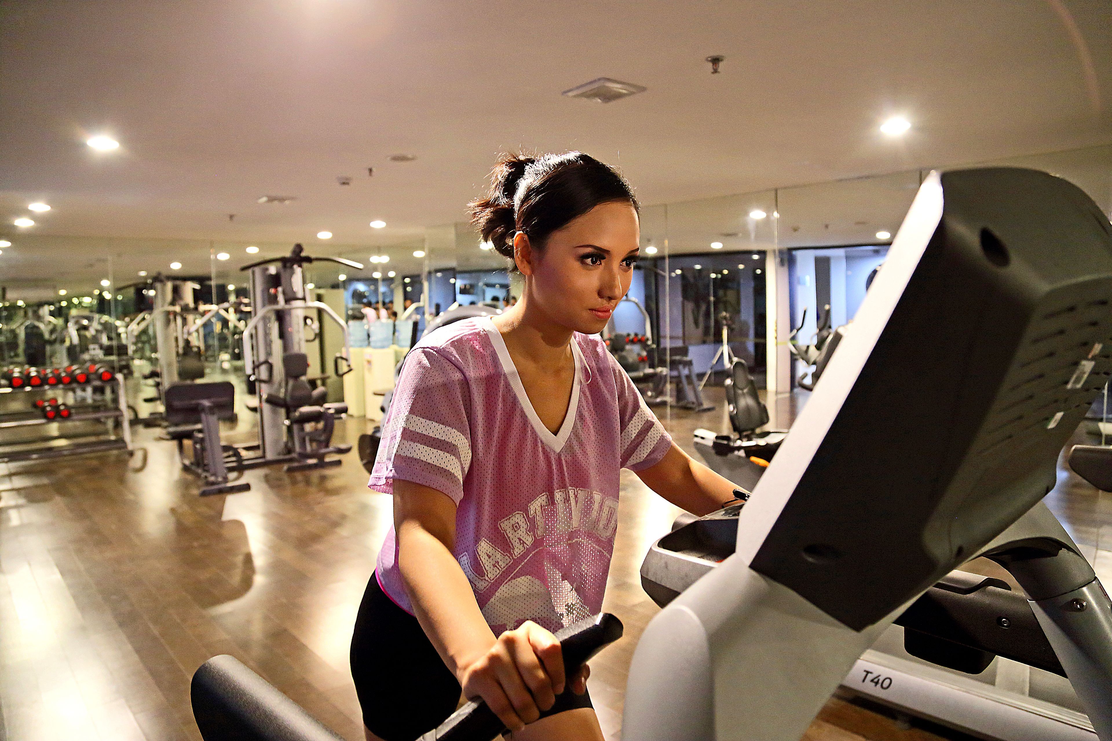 Gimnasio