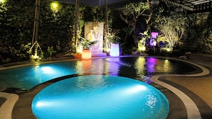 Indoor pool - Amaroossa Cosmo Jakarta (Jakarta)