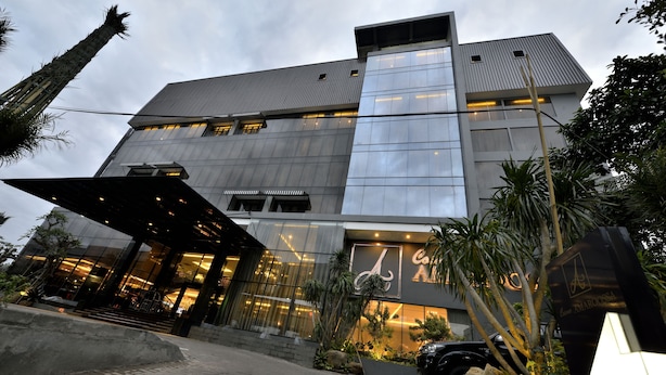 Front of property - Amaroossa Cosmo Jakarta (Jakarta)
