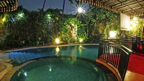 Piscina all'aperto