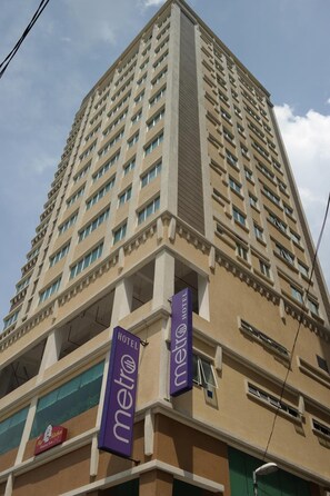 Exterior - Metro Hotel (Kuala Lumpur)