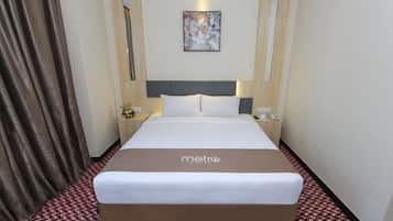Superior Room | Minibar, in-room safe, free WiFi, bed sheets