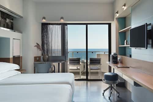 Panorama Double Room Sea View