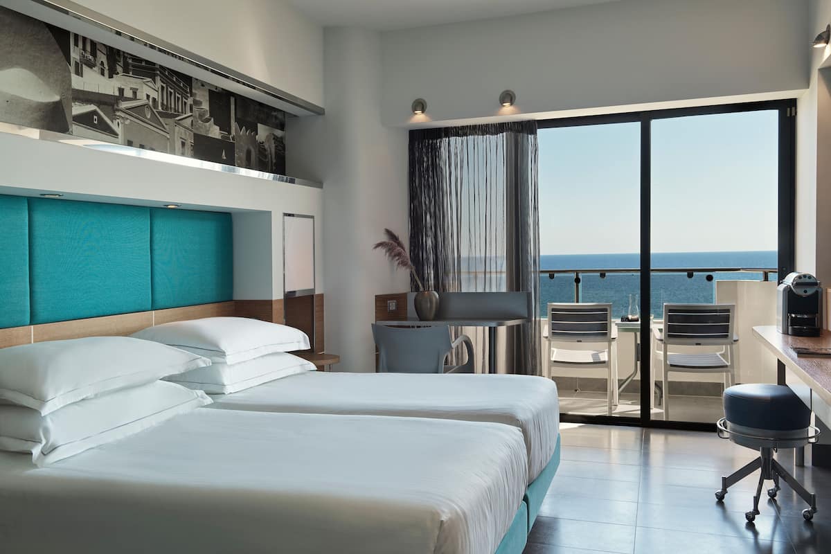 Panorama Double Room Sea View