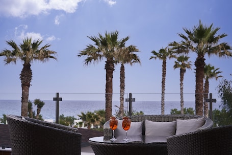 Comida y bebida. Esperos Palace Resort & Spa