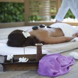 Espace de soins pour les couples, soins corporels