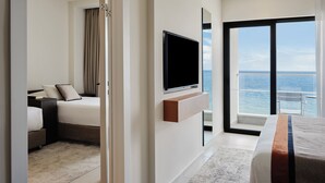 Premium Family Room with Sea View