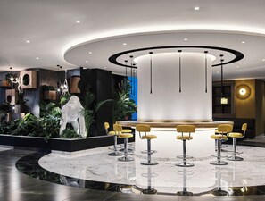 Building design - Esperides Beach Resort (Rhodes)