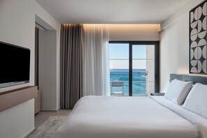 Panoramic Suite, Sea View