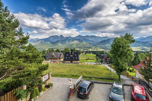 Apartamenty Widokowe Cztery Pory Roku - Zakopane
