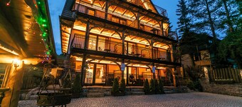 Apartamenty widokowe Cztery Pory Roku