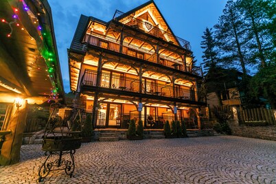 Apartamenty widokowe Cztery Pory Roku