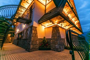 Front of property - Apartamenty widokowe Cztery Pory Roku (Koscielisko)