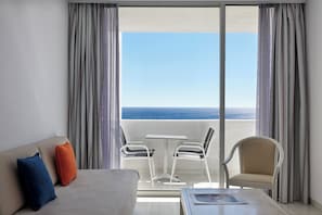 Apartment, Sea View | Balcony view