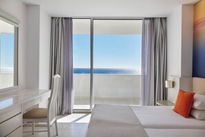 Appartement, vue mer