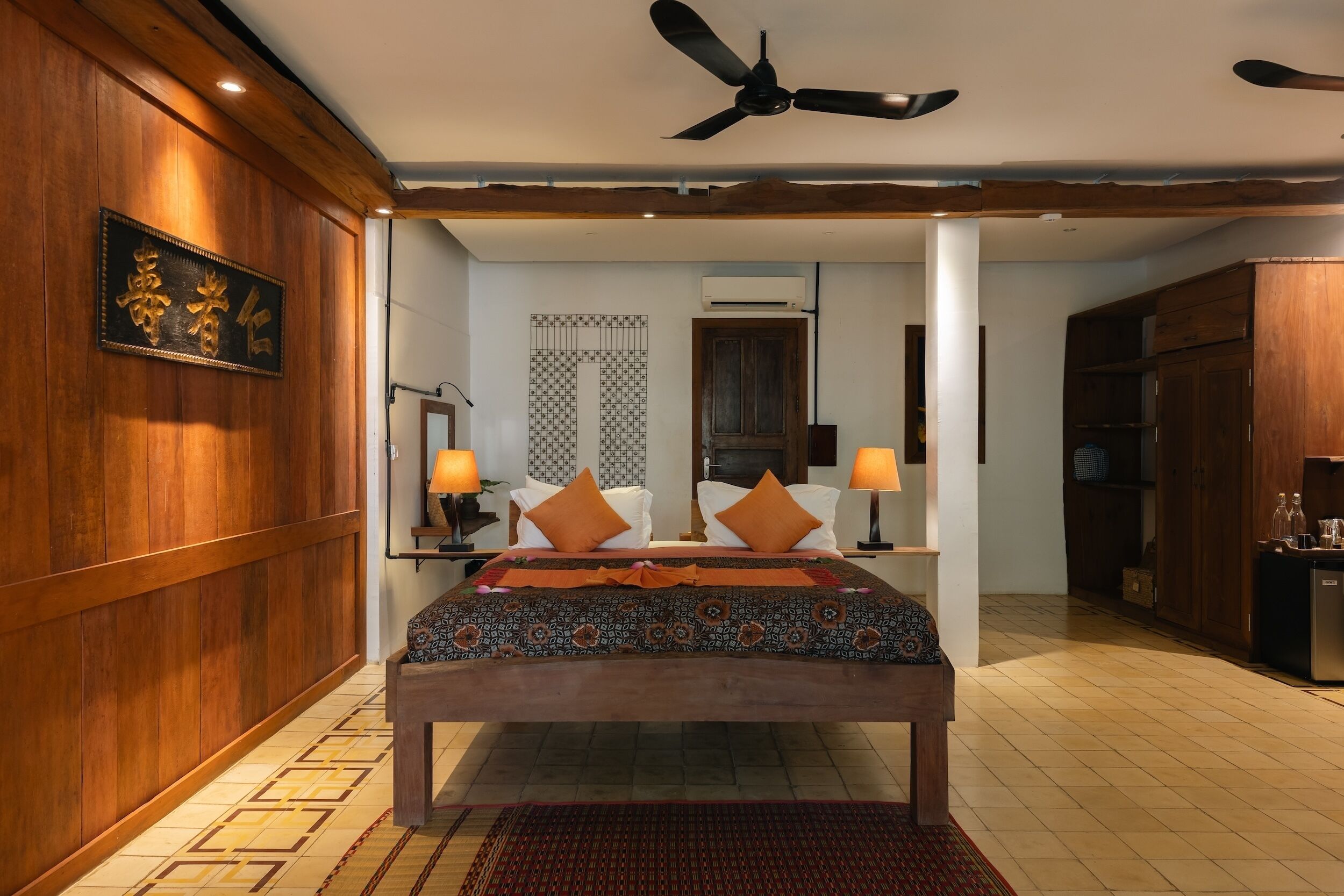 Deluxe Suite, Garden View