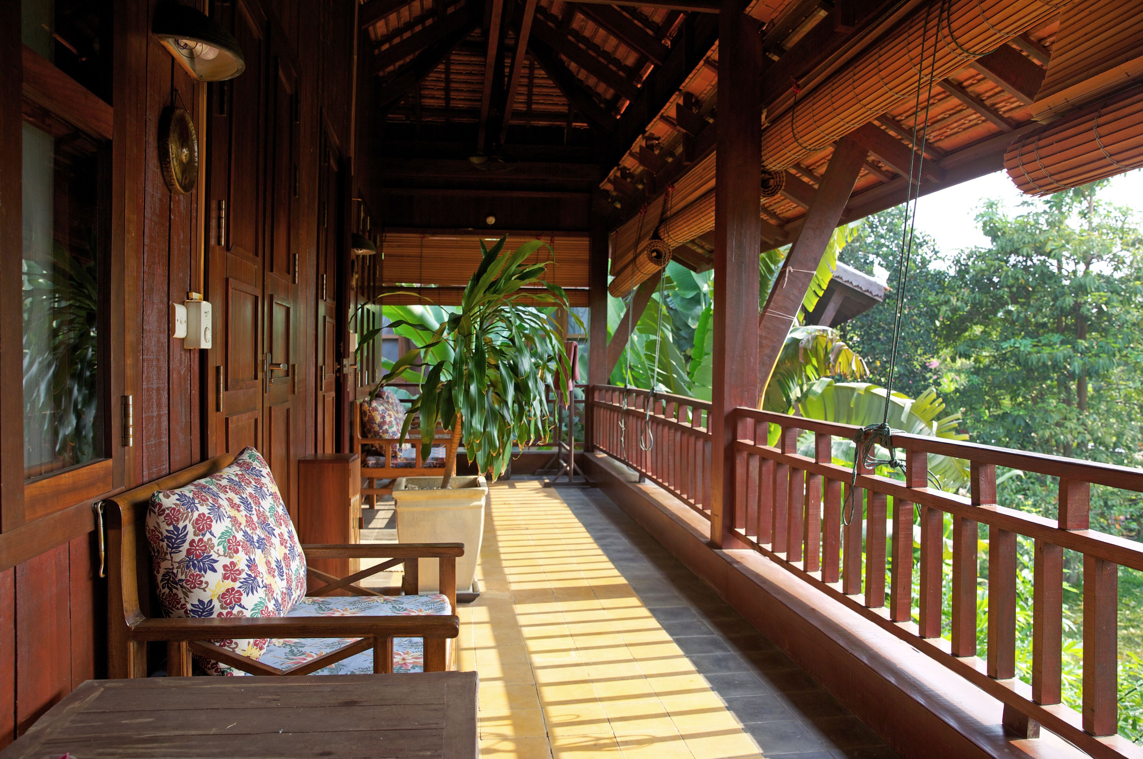 Details aan de binnenkant