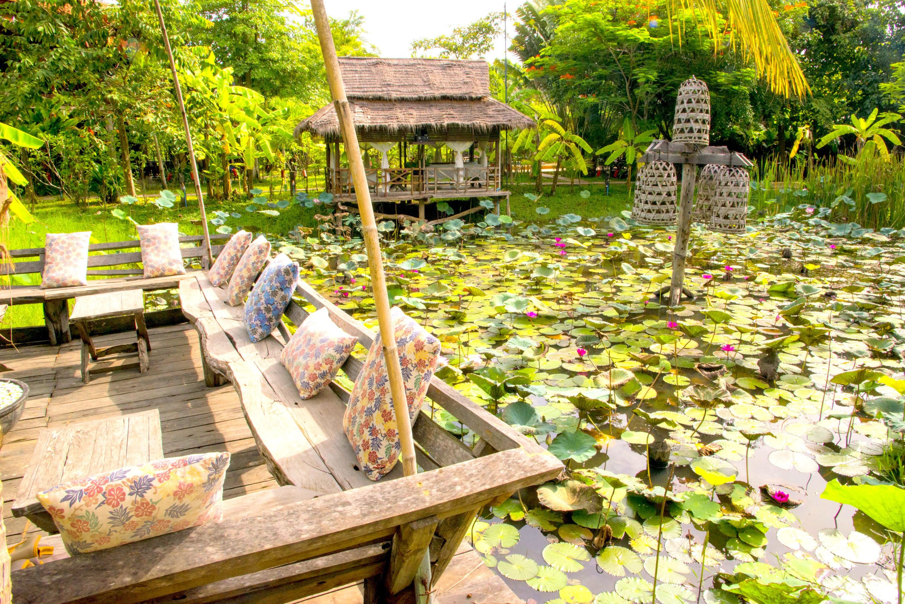 Photo - Maisons Wat Kor
