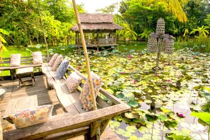 Property amenity - Maisons Wat Kor (Battambang)